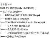 【车载嗨曲】精品 MV 合集 重低音环绕 驾驶氛围拉满