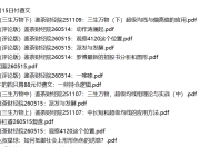 全网付费文章 - 大佬文集圈 学习先锋 精选研报 5月15日更新