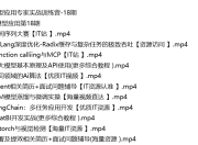 AI大模型应用专家实战训练营-18期