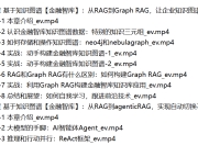 RAG全栈技术从基础到精通，打造高精准AI应用