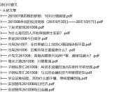 全网付费文章 - 大佬文集圈 学习先锋 精选研报 10月8日更新