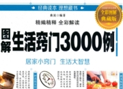 《图解生活窍门3000例 》全彩图解典藏版 居家小窍门 生活大智慧