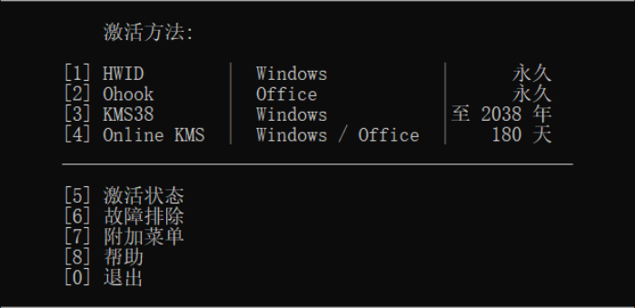 图片[5] | MAS激活工具3.0，能激活所有版本的Windows和Office | i3综合社区